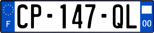 CP-147-QL