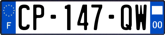 CP-147-QW