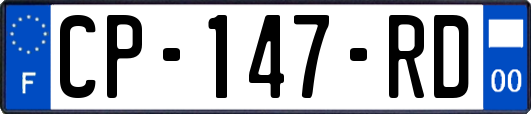 CP-147-RD