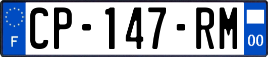 CP-147-RM