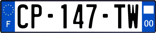 CP-147-TW