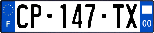 CP-147-TX