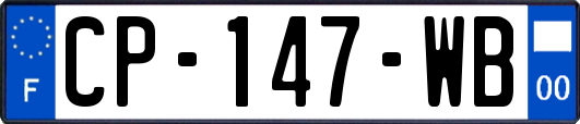 CP-147-WB