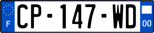 CP-147-WD