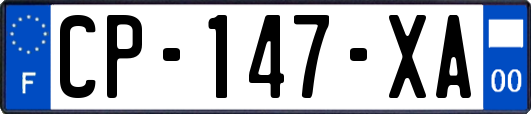 CP-147-XA