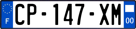 CP-147-XM