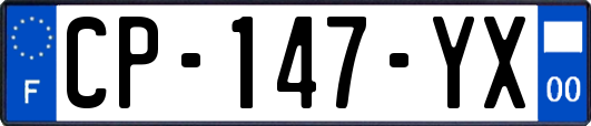 CP-147-YX