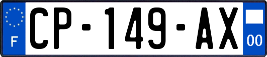 CP-149-AX