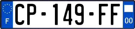 CP-149-FF