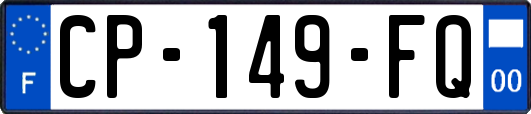 CP-149-FQ