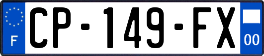 CP-149-FX