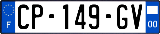 CP-149-GV