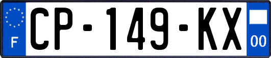 CP-149-KX