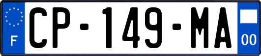 CP-149-MA