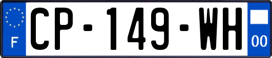 CP-149-WH