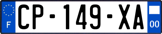 CP-149-XA