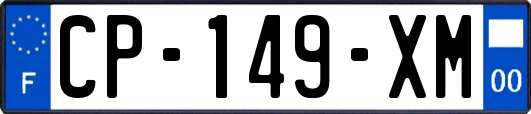 CP-149-XM