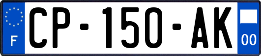 CP-150-AK