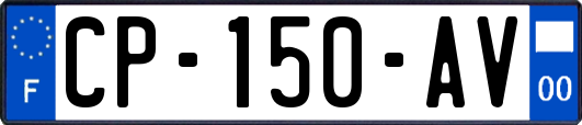 CP-150-AV