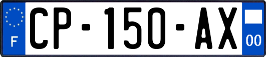 CP-150-AX