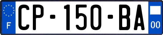 CP-150-BA