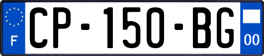 CP-150-BG