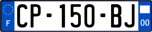 CP-150-BJ