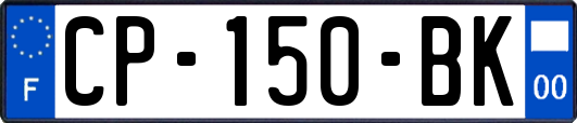 CP-150-BK