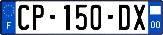 CP-150-DX