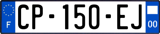 CP-150-EJ