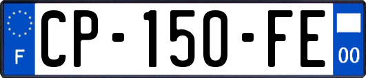 CP-150-FE