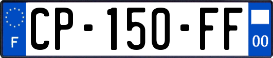 CP-150-FF