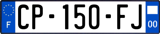 CP-150-FJ