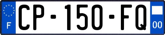 CP-150-FQ