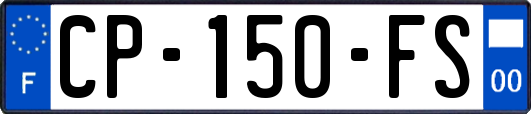 CP-150-FS