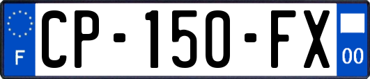 CP-150-FX