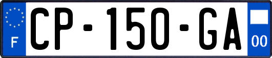 CP-150-GA