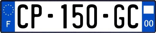 CP-150-GC