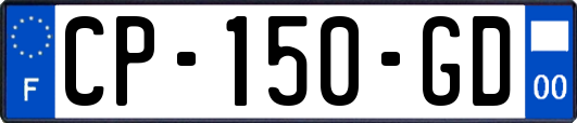 CP-150-GD