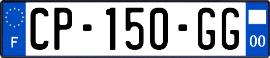 CP-150-GG
