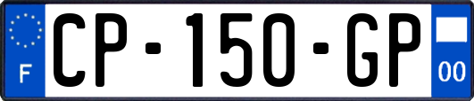 CP-150-GP