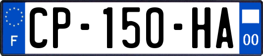 CP-150-HA