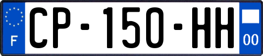 CP-150-HH