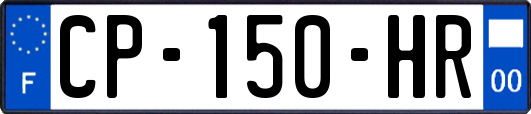 CP-150-HR