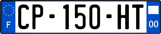 CP-150-HT