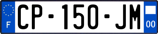 CP-150-JM