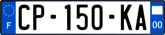 CP-150-KA
