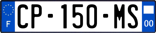 CP-150-MS