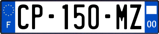 CP-150-MZ