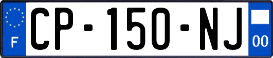 CP-150-NJ